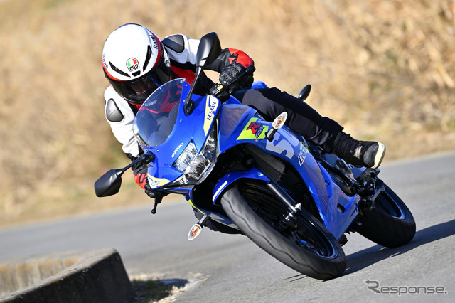 スズキ GSX-R125