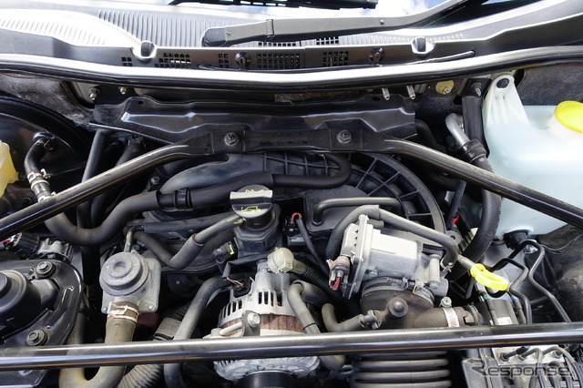 マツダ RX-8(スピリットR)
