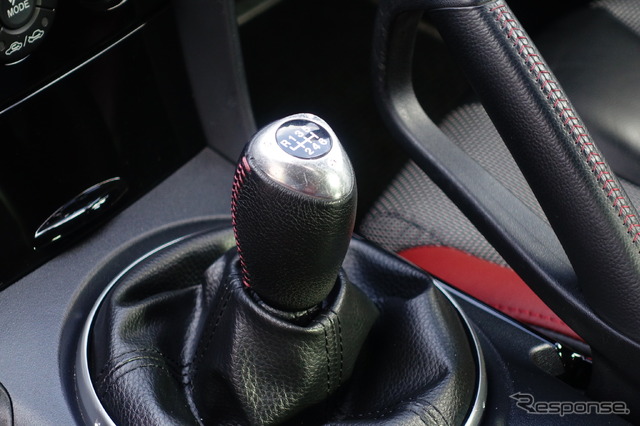 マツダ RX-8(スピリットR)