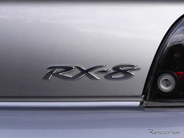 マツダ RX-8(スピリットR)