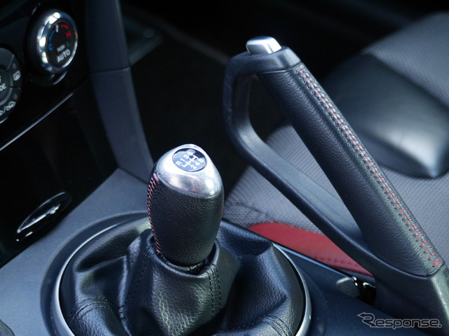 マツダ RX-8(スピリットR)