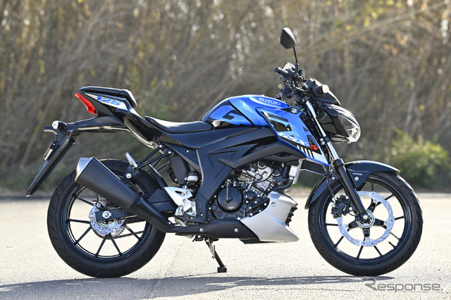 スズキ GSX-S125