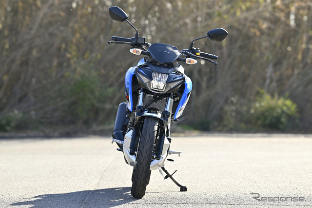 スズキ GSX-S125