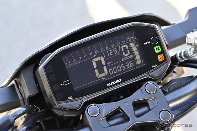 スズキ GSX-S125