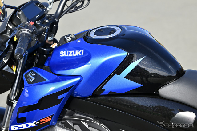 スズキ GSX-S125