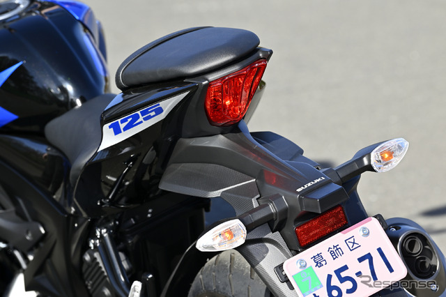 スズキ GSX-S125