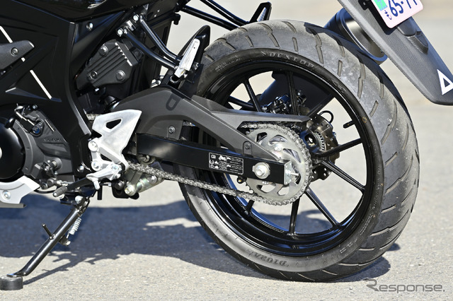 スズキ GSX-S125