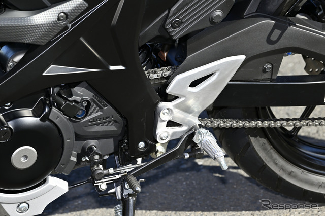 スズキ GSX-S125