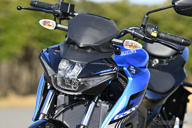 スズキ GSX-S125