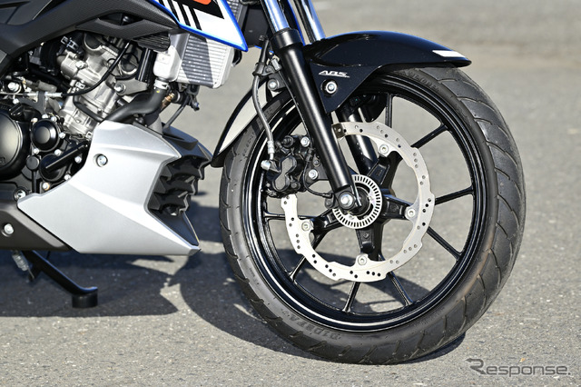 スズキ GSX-S125