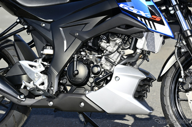 スズキ GSX-S125