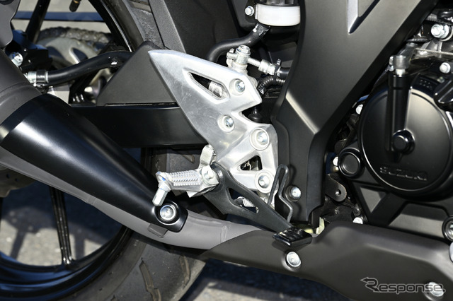 スズキ GSX-S125