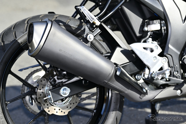 スズキ GSX-S125