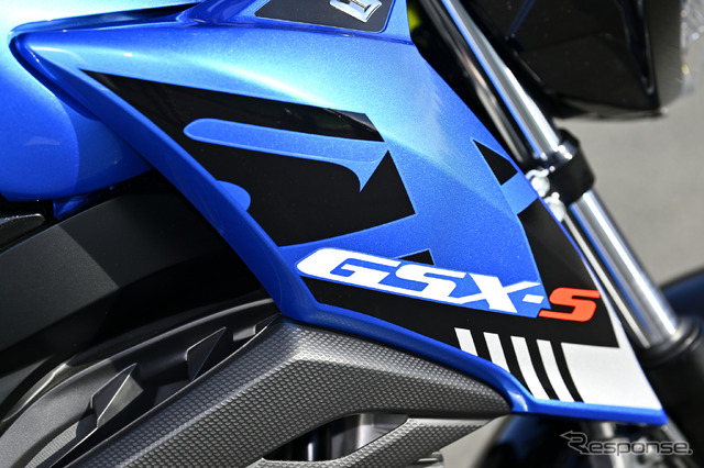 スズキ GSX-S125