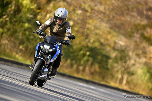 スズキ GSX-S125