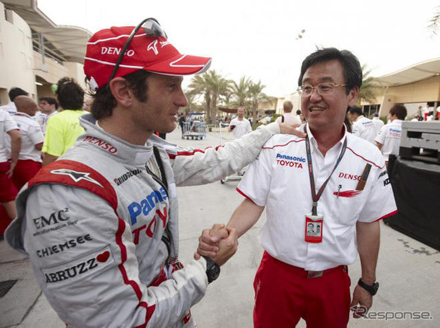【トヨタF1】スペインGPで今度こそ初優勝を