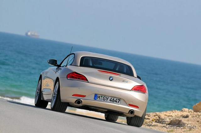 【BMW Z4 試乗】スポーツカーの新たなカテゴリー…こもだきよし