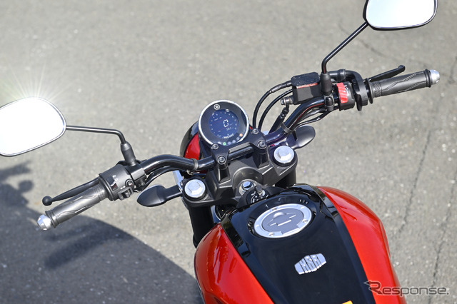 ヤマハ XSR125