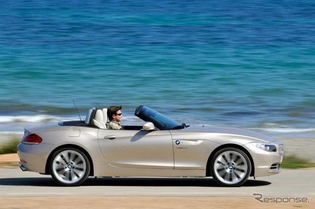 【BMW Z4 試乗】スポーツカーの新たなカテゴリー…こもだきよし