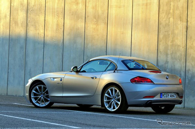 【BMW Z4 試乗】スポーツカーの新たなカテゴリー…こもだきよし
