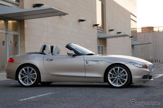 【BMW Z4 試乗】スポーツカーの新たなカテゴリー…こもだきよし