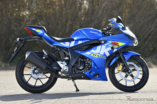 スズキ GSX-R125