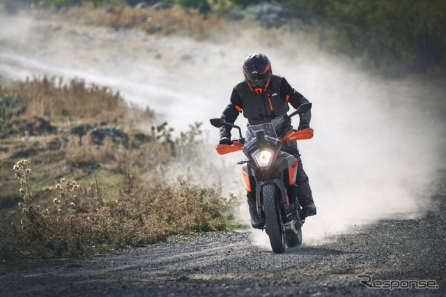 KTM 250アドベンチャー