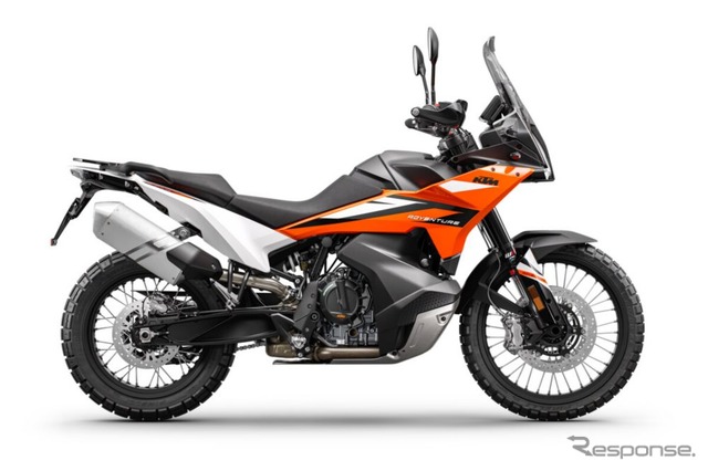 KTM 890アドベンチャー