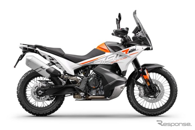 KTM 790アドベンチャー