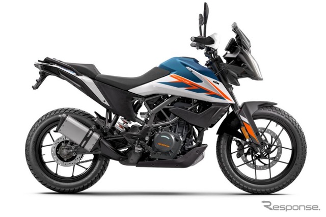 KTM 250アドベンチャー