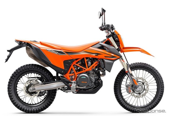 KTM 690エンデューロR