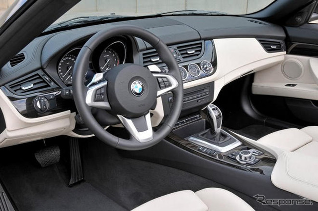 【BMW Z4 試乗】スポーツカーの新たなカテゴリー…こもだきよし