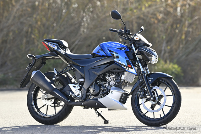 スズキ GSX-S125
