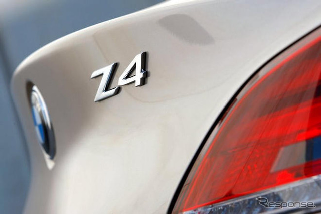 【BMW Z4 試乗】スポーツカーの新たなカテゴリー…こもだきよし