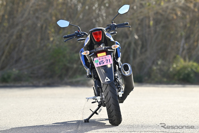 スズキ GSX-S125