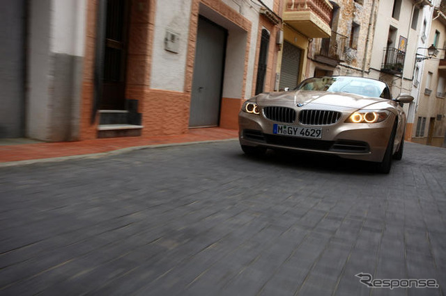 【BMW Z4 試乗】スポーツカーの新たなカテゴリー…こもだきよし