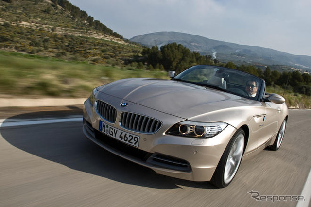 【BMW Z4 試乗】スポーツカーの新たなカテゴリー…こもだきよし