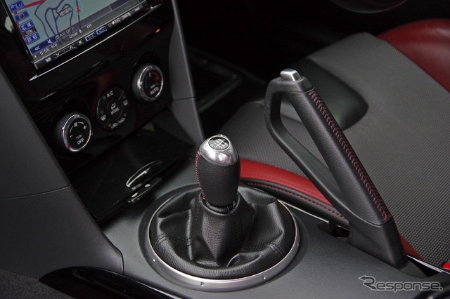 マツダ RX-8(スピリットR)