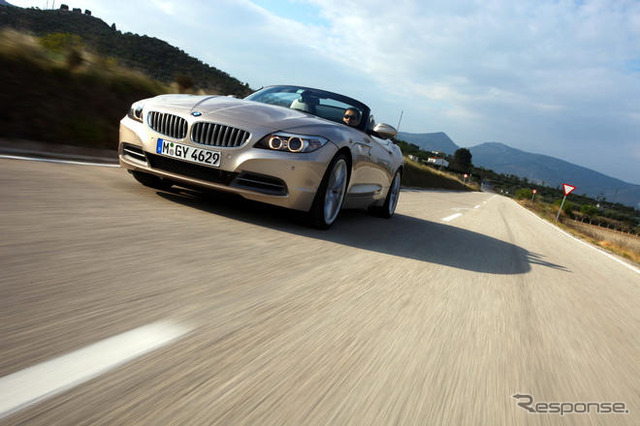 【BMW Z4 試乗】スポーツカーの新たなカテゴリー…こもだきよし
