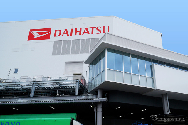 ダイハツ工業 京都(大山崎)工場(参考画像)