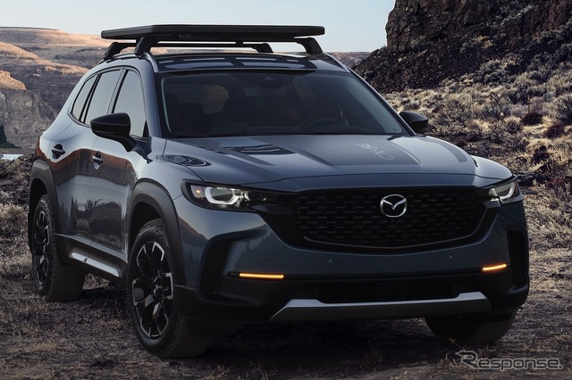 マツダCX-50