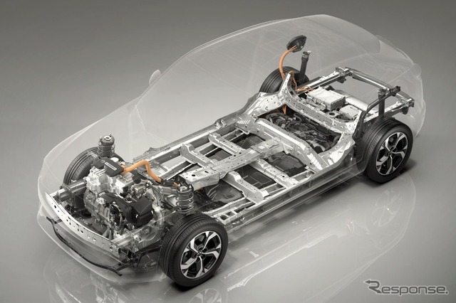 MX-30 e_SKYACTIV R-EV 車体