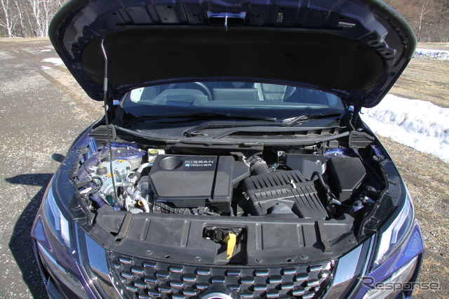 X-TRAIL e-4ORCE(AUTECH e-4ORCE アドバンスドパッケージ)