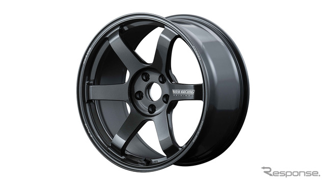 RAYS TE37SAGA S-PLUS 19inch ダイヤモンドダークガンメタ(MM)