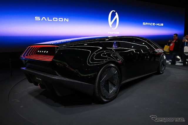 ホンダ0 スペースハブ(CES 2024)