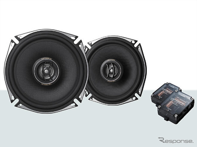 パイオニア、高音質カースピーカー Jシリーズ を発売