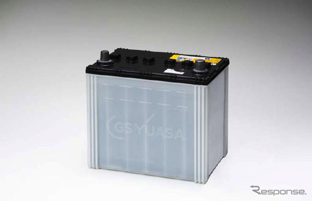 トヨタ オーリス 欧州仕様…GSユアサのアイドルストップ用電池を採用