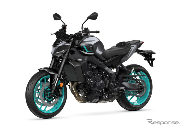 ヤマハ MT-09 新型