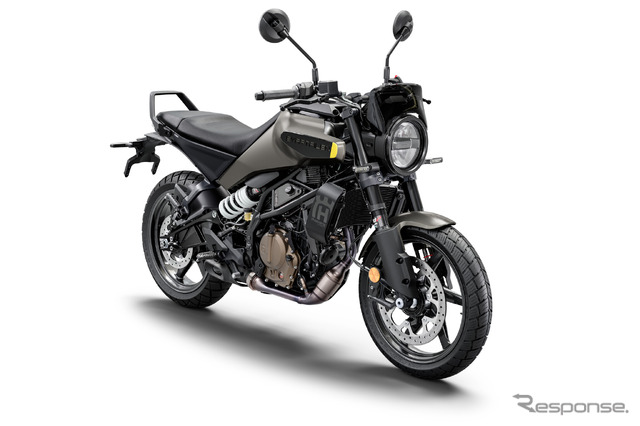 ハスクバーナ スヴァルトピレン 250