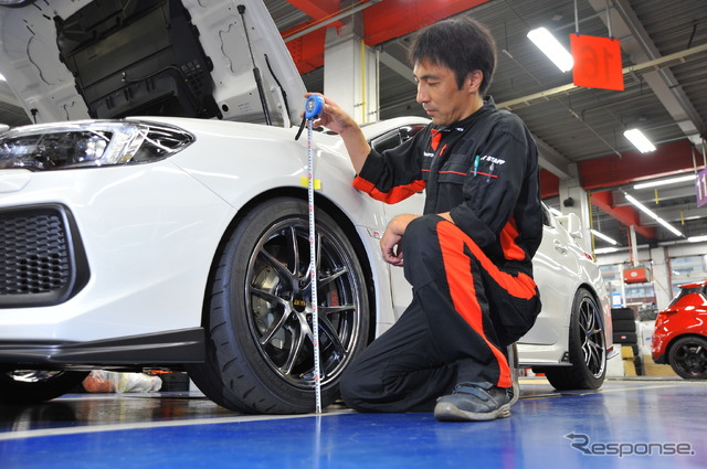 カッコよさ追求!車高を下げる方法のポイントと注意点~カスタムHOW TO~